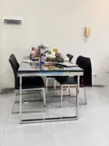 80M2, 16 Tr/ Tháng, View Thoáng, View Sông Không Che Chắn, Liền Kề Q1 - Ảnh 2