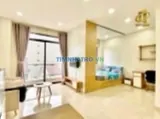 Studio Ban Công Đầy Đủ Nội Thất Siêu Đẹp Gần Lotte - Ảnh 1