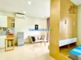 Studio Ban Công Đầy Đủ Nội Thất Siêu Đẹp Gần Lotte - Ảnh 6