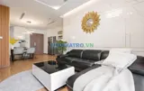 Cần Cho Thuê Gấp Căn Hộ 2 Ngủ Tầng Đẹp Khối Đế Vincom Tại Vinhomes D Capitale - Ảnh 3