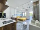 1Pn Tách Bếp Full Nội Thất Ban Công Mới Hoàn Thiện - Ảnh 1