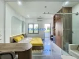 1Pn Tách Bếp Full Nội Thất Ban Công Mới Hoàn Thiện - Ảnh 2