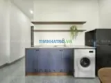1Pn Tách Bếp Full Nội Thất Ban Công Mới Hoàn Thiện - Ảnh 9