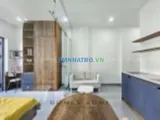 1Pn Tách Bếp Full Nội Thất Ban Công Mới Hoàn Thiện - Ảnh 8