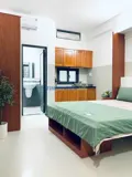 Căn Hộ Studio Full Nt Đầy Đủ Tiện Nghi Bùi Văn Ba Tân Thuận Đông Q7 - Ảnh 1