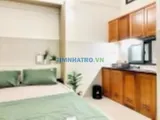 Căn Hộ Studio Full Nt Đầy Đủ Tiện Nghi Bùi Văn Ba Tân Thuận Đông Q7 - Ảnh 7
