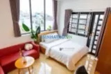 1Pn Ban Công Full Nội Thất Tách Bếp Gần Lotte - Ảnh 3