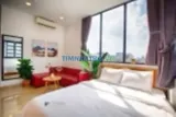 1Pn Ban Công Full Nội Thất Tách Bếp Gần Lotte - Ảnh 2