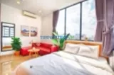 1Pn Ban Công Full Nội Thất Tách Bếp Gần Lotte - Ảnh 1