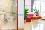 1Pn Ban Công Full Nội Thất Tách Bếp Gần Lotte - Ảnh 4