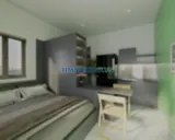 Studio Ban Công View Đẹp Full Nội Thất - Ảnh 4
