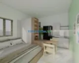 Studio Ban Công Full Nội Thất Mới Xây Siêu Đẹp Giá Rẻ - Ảnh 5