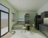 Studio Ban Công Full Nội Thất Mới Xây Siêu Đẹp Giá Rẻ - Ảnh 4
