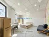 Studio Ban Công Mới Xây Siêu Đẹp Full Nội Thất - Ảnh 2