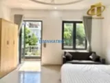 Studio Ban Công Siêu Rộng Full Nội Thất - Ảnh 4