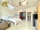 Studio Ban Công Siêu Rộng Full Nội Thất - Ảnh 3
