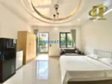 Studio Ban Công Siêu Rộng Full Nội Thất - Ảnh 5