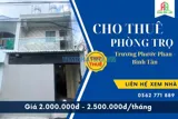 Phòng Trọ Sinh Viên Giá Chỉ Từ 2 000 000Đ Tháng - Ảnh 4