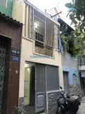 Cho Thuê Nhà Nguyên Căn Cmt8 Q3 40M2, Hẻm Thông 3M Đối Diện Chợ Hòa Hưng Cách40m - Ảnh 2