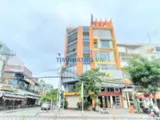 Cho Thuê Tòa Góc 561A Nguyễn Thị Thập Q7 Ngang 7X20 Giá 150Tr - Ảnh 2