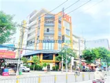 Cho Thuê Tòa Góc 561A Nguyễn Thị Thập Q7 Ngang 7X20 Giá 150Tr - Ảnh 3