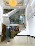 Cho Thuê Nhà 1T3l 5Pn Hẻm Xe Hơi Đường Hiệp Bình - Hiệp Bình Chánh - Ảnh 3