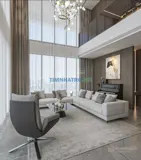 Duy Nhất Căn 3Pn-3Wc-120M Đẹp Nhất - Nhận Nhà Ở Ngay Tại Khai Sơn: Tầng Trung - Ảnh 1