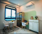 Cho Hộ Gia Đình, Sinh Viên Thuê Căn Hộ Chung Cư Mini Full Nội Thất Ở Cầu Diễn - Ảnh 2