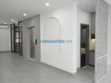 Tầng Nhà Phố Kế Trệt Có Máy Lạnh,Vách Ngăn Tầng,Lối Đi Riêng, Thang Máy - Ảnh 3