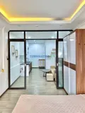 Cho Thuê Căn Hộ 1N1k Tại Thụy Khuê, Tây Hồ - Full Đồ - Ảnh Chuẩn 100% - Ảnh 1