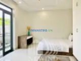 Studio Ban Công Full Nội Thất Mới Trống Lại Siêu Đẹp - Ảnh 6
