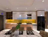 Nhà Hiện Đại Hộ Gia Đình Thang Máy Xuân Đỉnh 40M2 Giá 5,5Tr/Th - Ảnh 6