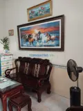 Nhà 5X22m Hẻm Xe Hơi Đậu Sân Ngã Ba Tân Khai - Ảnh 1