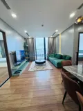 Cho Thuê Căn Hộ Cc Eco Green Sài Gòn, 3 Phòng Ngủ Rộng Rãi, Full Nội Thất Luxury - Ảnh 3