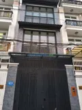 Cho Thuê Nhà 1 Trệt 2 Lầu Mới 100%, 60M2 ,5Pn, Hẻm Rộng 8M- Đ,Số 18 - Ảnh 2