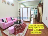 Chính Chủ Cho Thuê Căn Hộ Full Nội Thất, Ban Công Sáng Thoáng 2 Mặt- Giá Ưu Đãi - Ảnh 3