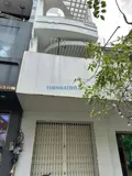Cho Thuê Nhà 4 Tầng Mặt Tiền Đường Tân Sơn Nhì Tân Phú - Ảnh 1