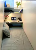 Cho Thuê Dorm Riêng Tư Khu An Ninh, Sạch Sẽ, Bao Hết Chi Phí Giá 1850K - Ảnh 1