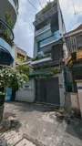 Cho Thuê Nhà Hẻm Ô Tô, Điện Biên Phủ, Phường 1, Quận 3, Tp - Ảnh 1