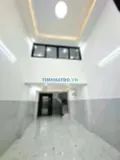 Cho Thuê Nhà 6 Tầng Có Thang Máy, Tại Tân Thới Hoà, Tân Phú,19Tr/Th - Ảnh 2