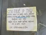 Cho Thuê Phòng Trọ, Diện Tích 40M2 - Ảnh 7