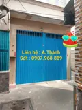 Nhà Cho Thuê 6M X 6M 1 Trệt 1 Lầu Phạm Văn Chí Phường 3 Quận 6 - Ảnh 2