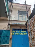 Nhà Cho Thuê 6M X 6M 1 Trệt 1 Lầu Phạm Văn Chí Phường 3 Quận 6 - Ảnh 1