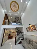 Cho Thuê Nhà 4 Tầng Full Nội Thất Huỳnh Văn Nghệ P15 Tân Bình - Ảnh 2