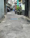 Cho Thuê Nhà Nguyên Căn Hẻm 373 Lý Thường Kiệt - Ảnh 2