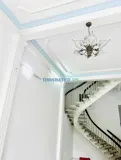 Cho Thuê Nhà Mt Hẻm Kd Âu Cơ P14 Tân Bình, Khu Bàu Cát, 25Tr/Th - Ảnh 4