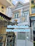 Nhà Cho Thuê 3M7 X 12M , 1 Trệt 1 Lầu , Phạm Phú Thứ, Phường 3 ,Quận 6 - Ảnh 1