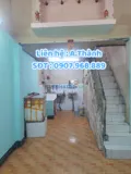 Nhà Cho Thuê 3M X 7M ,1 Trệt ,1 Lửng 1 Lầu ,Đường Cao Văn Lầu, Phường 2 ,Quận 6 - Ảnh 2
