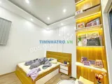 Nhà Đẹp Làm Vp 3 Lầu 6 Pn Mặt Tiền Đường Đôi Quận 7 Giá 35Tr (Tl) - Ảnh 5