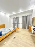 Nhà Đẹp Làm Vp 3 Lầu 6 Pn Mặt Tiền Đường Đôi Quận 7 Giá 35Tr (Tl) - Ảnh 3